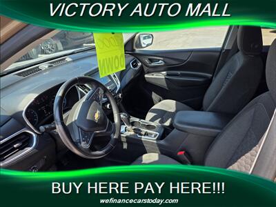 2018 Chevrolet Equinox LT - Photo 3 - Toledo, OH 43612
