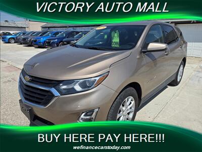2018 Chevrolet Equinox LT - Photo 1 - Toledo, OH 43612