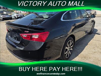 2024 Chevrolet Malibu RS - Photo 2 - Toledo, OH 43612