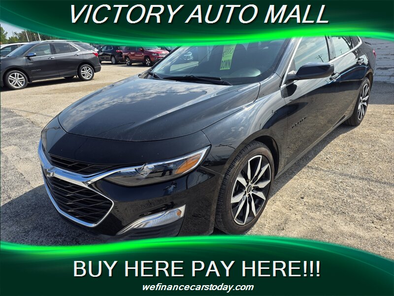 2024 Chevrolet Malibu RS   - Photo 1 - Toledo, OH 43612