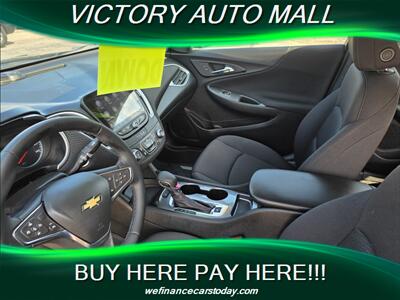 2024 Chevrolet Malibu RS - Photo 3 - Toledo, OH 43612