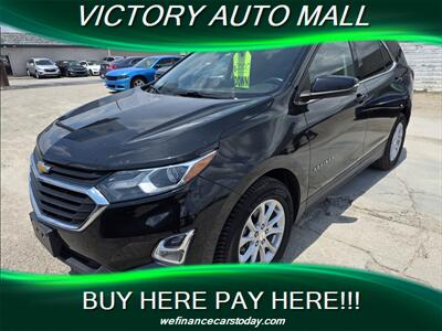 2019 Chevrolet Equinox LT - Photo 1 - Toledo, OH 43612
