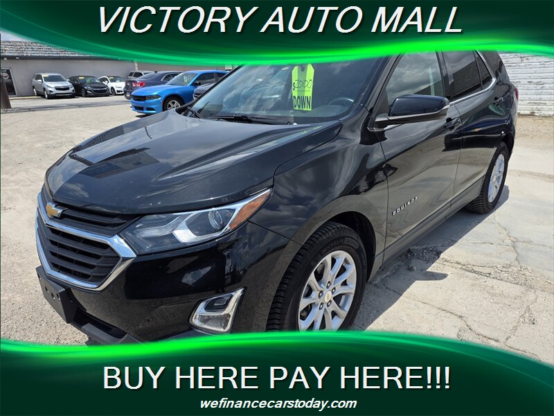 2019 Chevrolet Equinox LT   - Photo 1 - Toledo, OH 43612