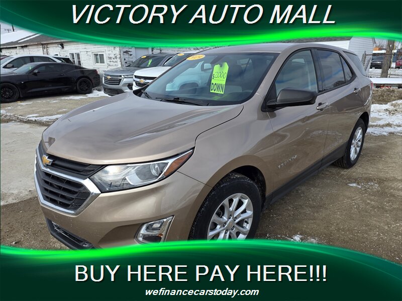 2019 Chevrolet Equinox LS