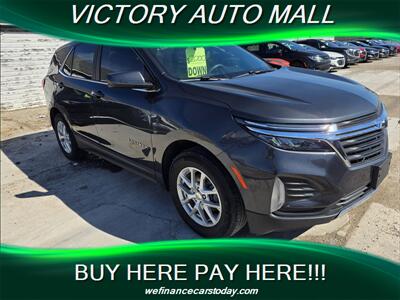 2023 Chevrolet Equinox LT SUV