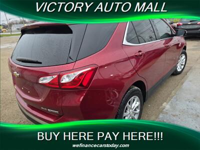 2018 Chevrolet Equinox LT   - Photo 2 - Toledo, OH 43612