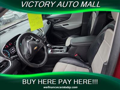 2018 Chevrolet Equinox LT   - Photo 3 - Toledo, OH 43612