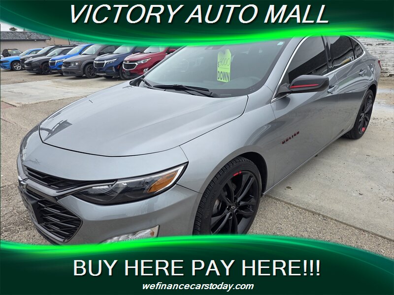 2024 Chevrolet Malibu LT   - Photo 1 - Toledo, OH 43612