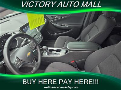 2024 Chevrolet Malibu LT   - Photo 3 - Toledo, OH 43612