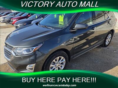 2020 Chevrolet Equinox LT SUV