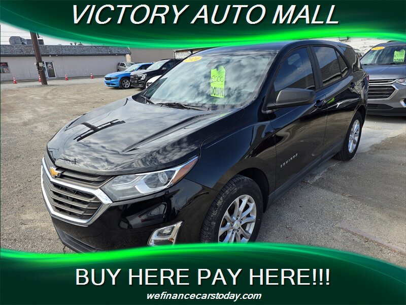 2020 Chevrolet Equinox LS   - Photo 1 - Toledo, OH 43612