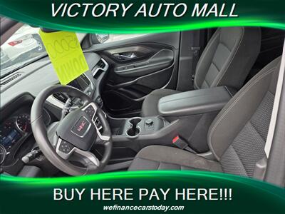 2024 GMC Terrain SLE   - Photo 3 - Toledo, OH 43612