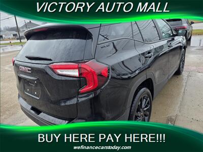 2024 GMC Terrain SLE   - Photo 2 - Toledo, OH 43612