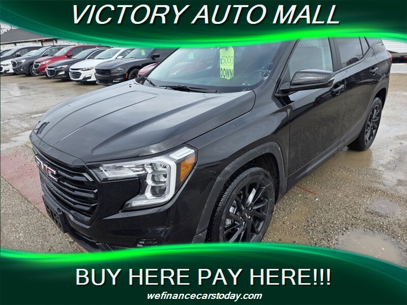 2024 GMC Terrain SLE   - Photo 1 - Toledo, OH 43612