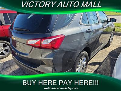 2020 Chevrolet Equinox LS   - Photo 2 - Toledo, OH 43612