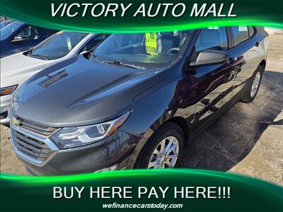 2020 Chevrolet Equinox LS SUV