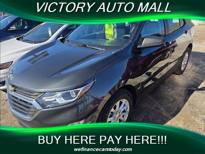 2020 Chevrolet Equinox LS