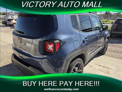 2021 Jeep Renegade Latitude - Photo 2 - Toledo, OH 43612