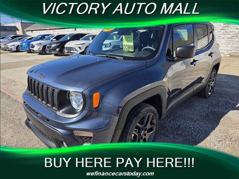 2021 Jeep Renegade Latitude   - Photo 1 - Toledo, OH 43612