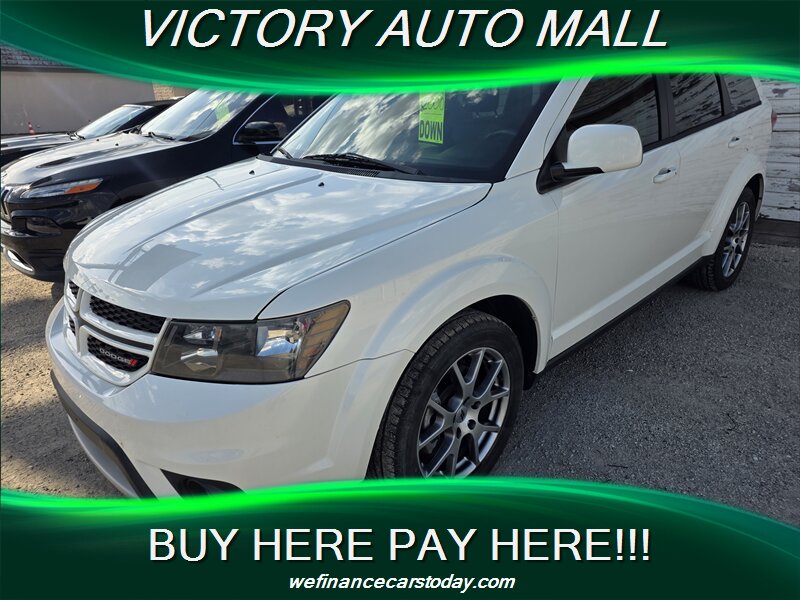 2019 Dodge Journey GT