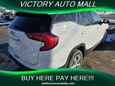 2020 GMC Terrain SLE   - Photo 2 - Toledo, OH 43612