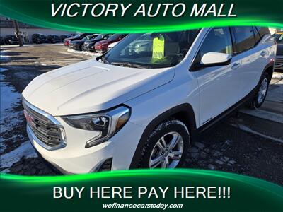 2020 GMC Terrain SLE SUV