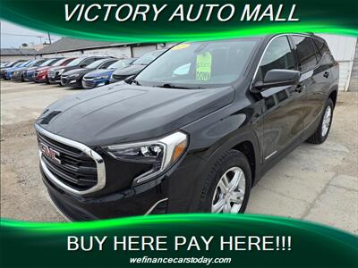 2020 GMC Terrain SLE   - Photo 1 - Toledo, OH 43612