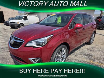 2020 Buick Envision Essence - Photo 1 - Toledo, OH 43612