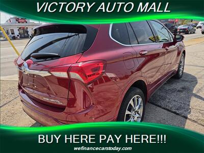 2020 Buick Envision Essence - Photo 2 - Toledo, OH 43612