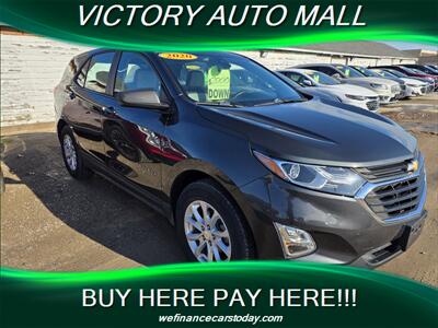 2020 Chevrolet Equinox LS   - Photo 1 - Toledo, OH 43612