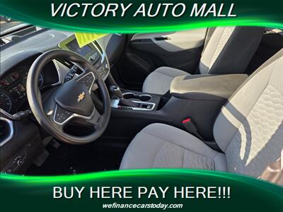 2020 Chevrolet Equinox LS   - Photo 3 - Toledo, OH 43612