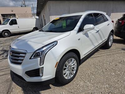 2019 Cadillac XT5 SUV