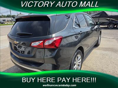 2021 Chevrolet Equinox LT - Photo 2 - Toledo, OH 43612