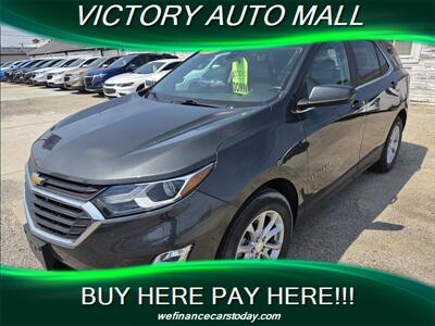 2021 Chevrolet Equinox LT - Photo 1 - Toledo, OH 43612