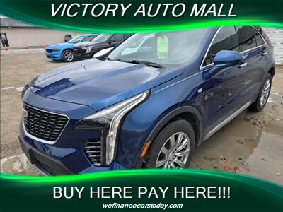 2019 Cadillac XT4 Premium Luxury Wagon