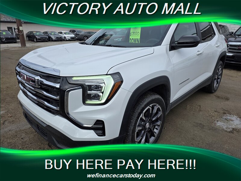 2025 GMC Terrain Elevation   - Photo 1 - Toledo, OH 43612