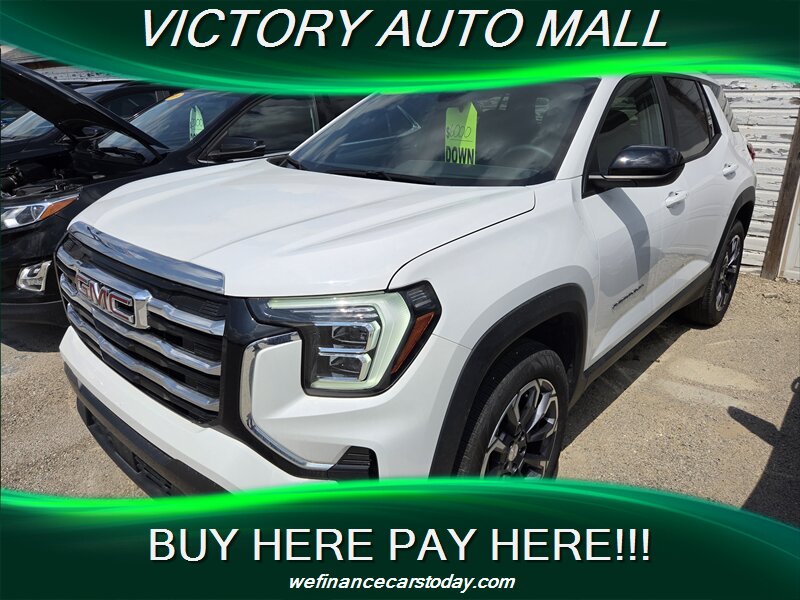 2025 GMC Terrain Elevation   - Photo 1 - Toledo, OH 43612