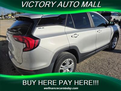 2021 GMC Terrain SLE   - Photo 2 - Toledo, OH 43612