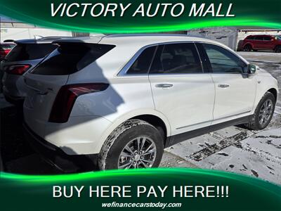 2020 Cadillac XT5 Premium Luxury   - Photo 2 - Toledo, OH 43612