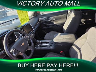 2018 Chevrolet Traverse LT Cloth   - Photo 3 - Toledo, OH 43612