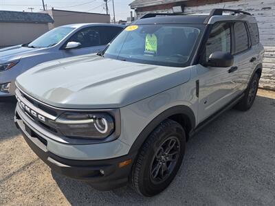 2023 Ford Bronco Sport Big Bend   - Photo 1 - Toledo, OH 43612