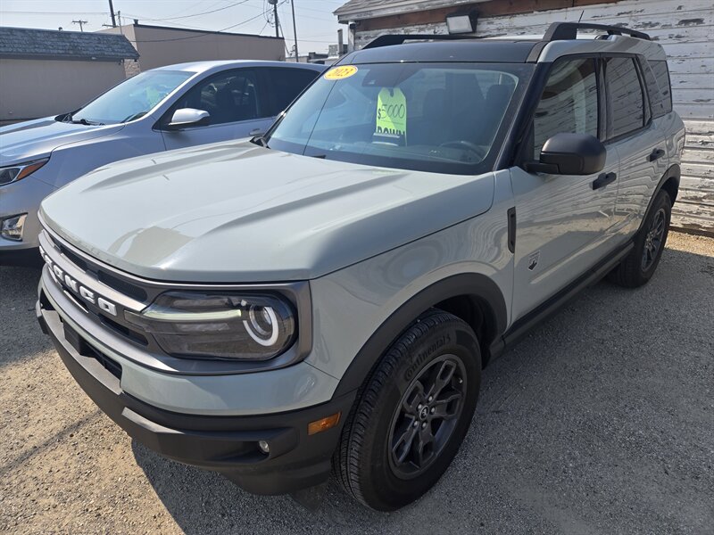 2023 Ford Bronco Sport Big Bend - Photo 1 - Toledo, OH 43612