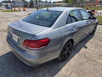 2014 Mercedes-Benz E350 Sport 4MATIC   - Photo 2 - Toledo, OH 43612