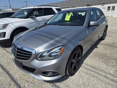 2014 Mercedes-Benz E350 Sport 4MATIC  