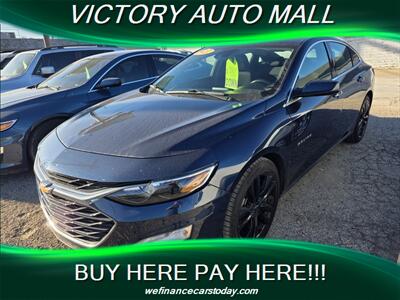 2022 Chevrolet Malibu LT   - Photo 1 - Toledo, OH 43612