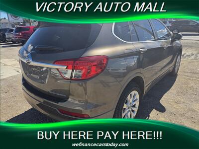 2017 Buick Envision Essence - Photo 2 - Toledo, OH 43612