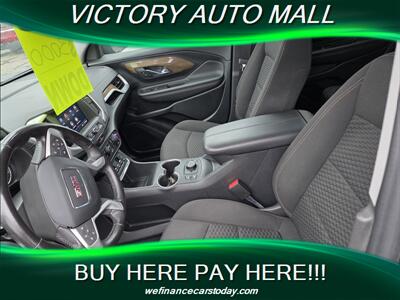 2021 GMC Terrain SLE - Photo 3 - Toledo, OH 43612