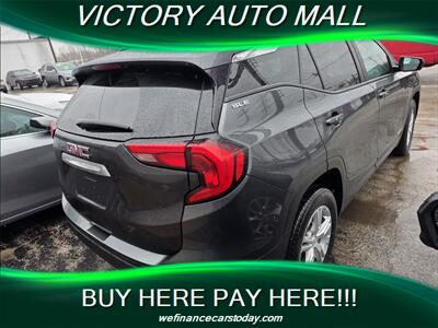 2021 GMC Terrain SLE - Photo 2 - Toledo, OH 43612