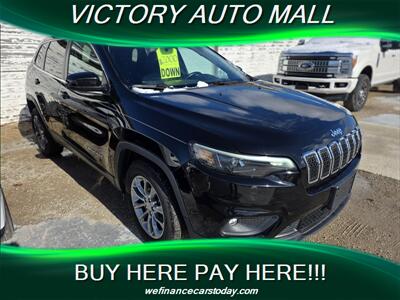 2019 Jeep Cherokee Latitude Plus SUV