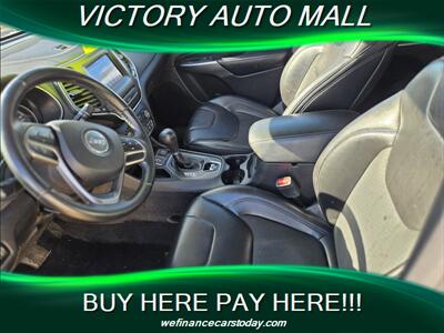 2019 Jeep Cherokee Latitude Plus   - Photo 3 - Toledo, OH 43612